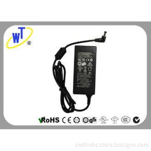 24 W Desktop Type Switching Power Supply Adapter with 5.5